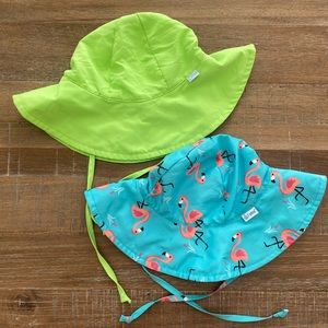 i play. Baby Girls' Brim Hat